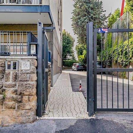Luxury Apartment Front Of Cavalieri Hilton Hotel Rzym Zewnętrze zdjęcie