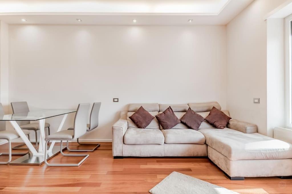 Luxury Apartment Front Of Cavalieri Hilton Hotel Rzym Zewnętrze zdjęcie