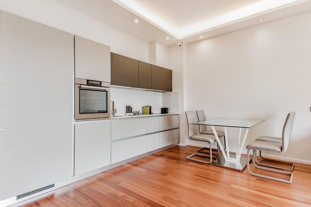 Luxury Apartment Front Of Cavalieri Hilton Hotel Rzym Zewnętrze zdjęcie