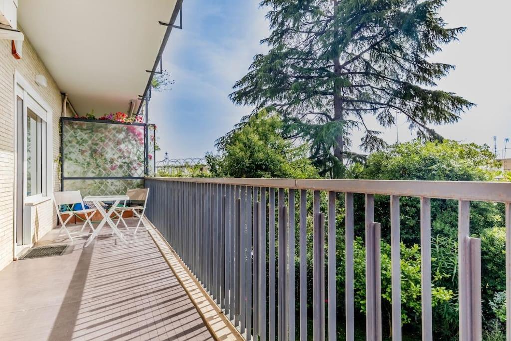 Luxury Apartment Front Of Cavalieri Hilton Hotel Rzym Zewnętrze zdjęcie