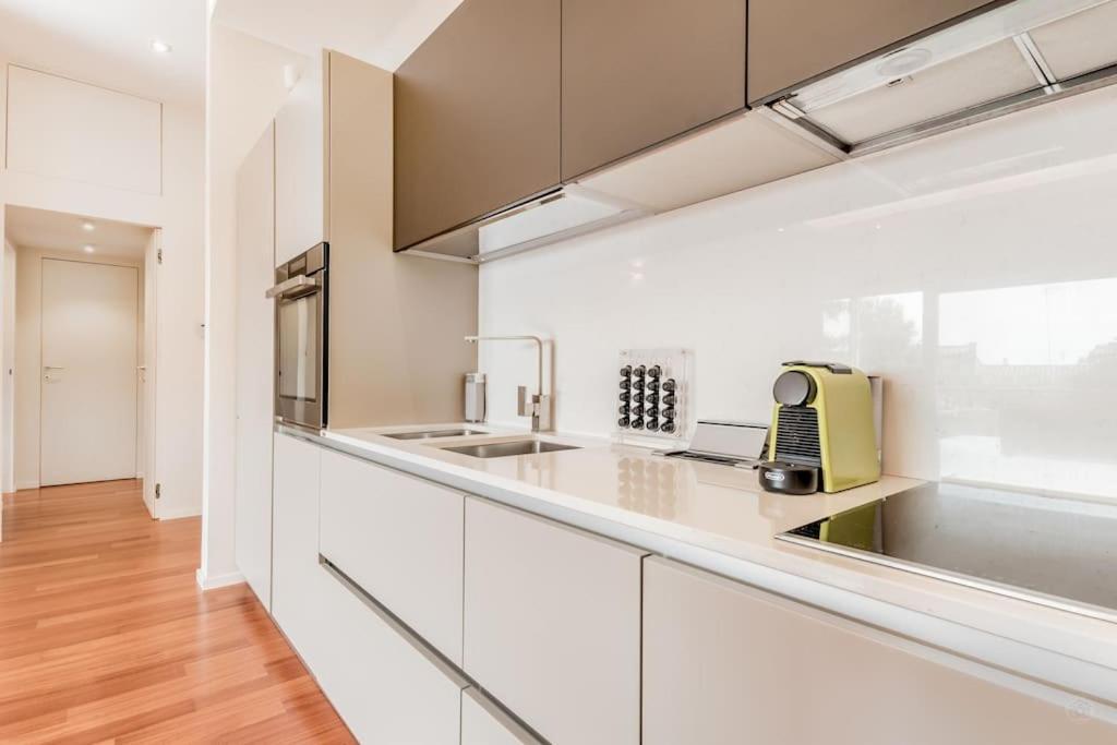 Luxury Apartment Front Of Cavalieri Hilton Hotel Rzym Zewnętrze zdjęcie