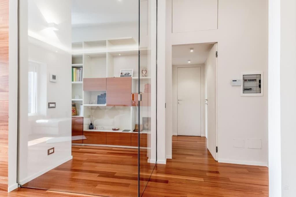 Luxury Apartment Front Of Cavalieri Hilton Hotel Rzym Zewnętrze zdjęcie